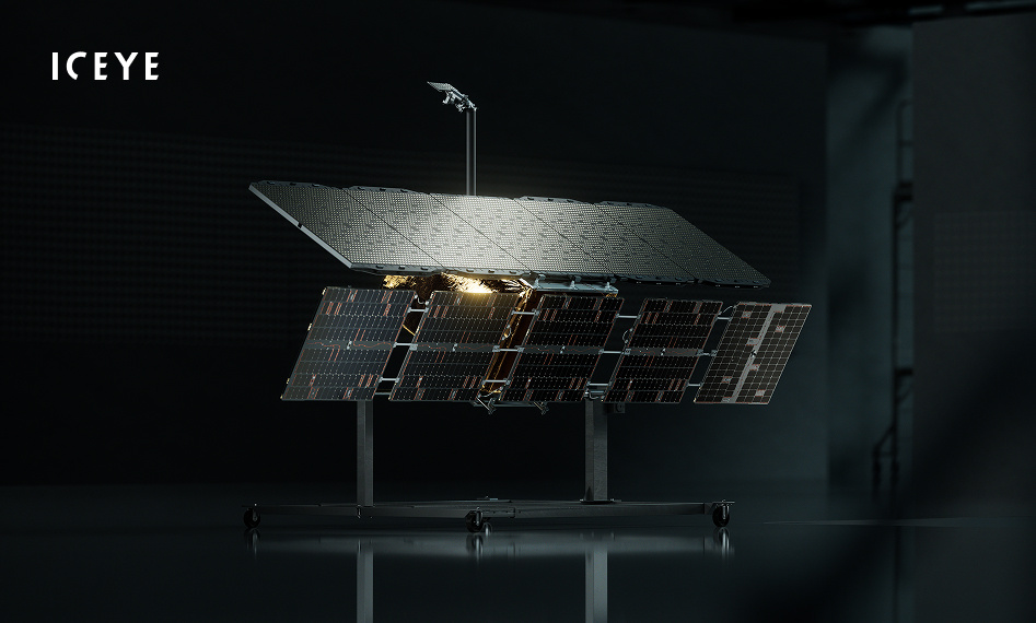 Gen4 satellite